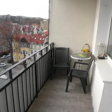 Sopot Apartament Z Widokiem Na Morze Exterior photo