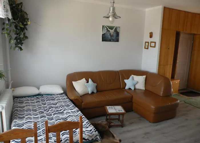 Sopot Apartament Z Widokiem Na Morze