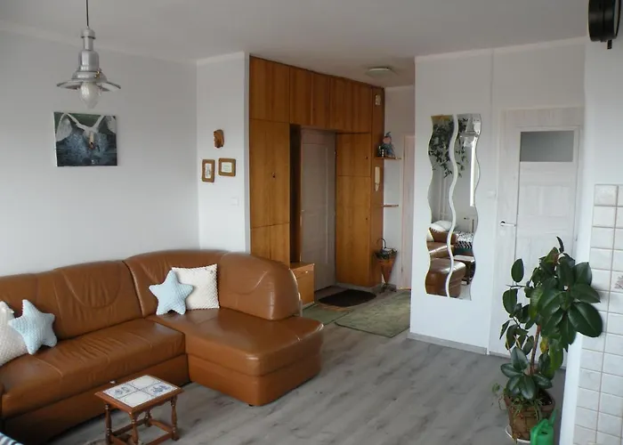 Sopot Apartament Z Widokiem Na Morze