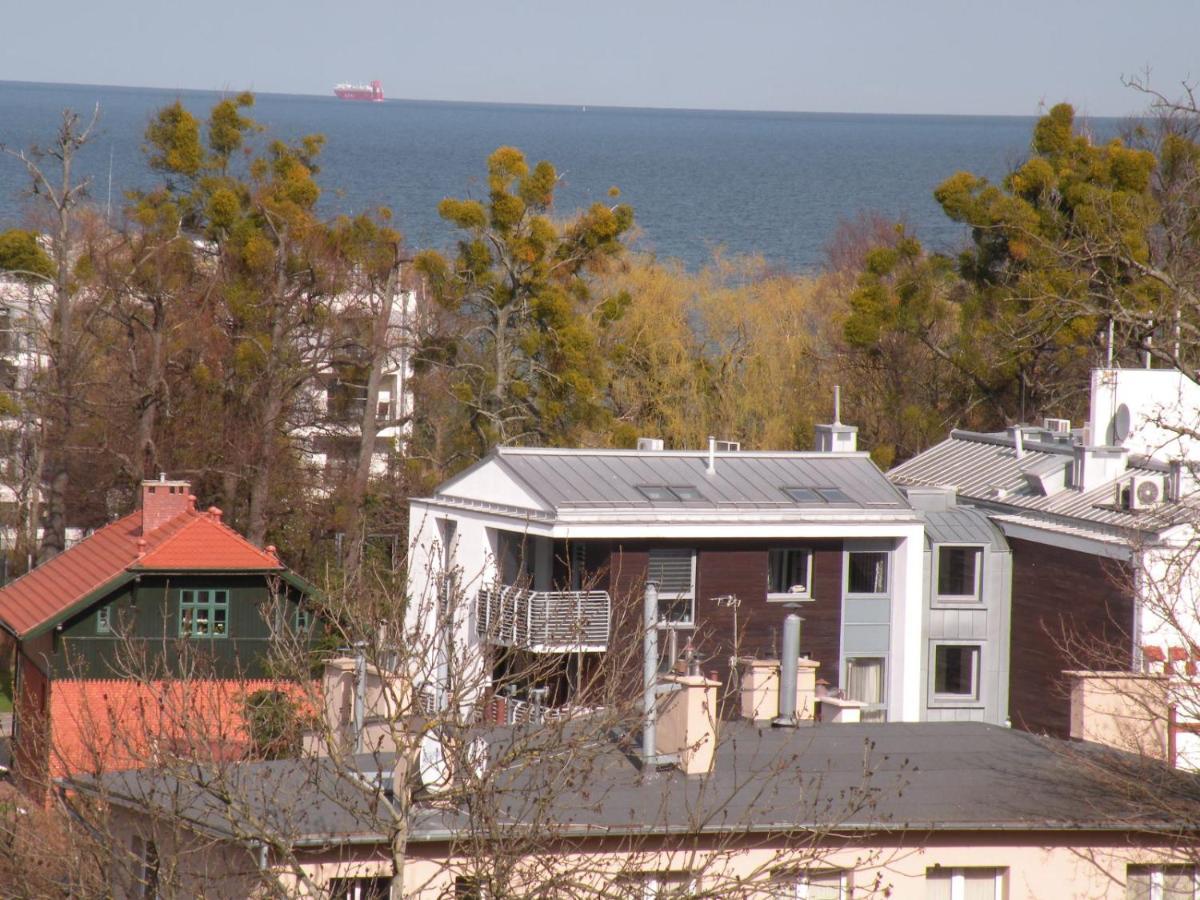 Z Widokiem Na Morze * Sopot